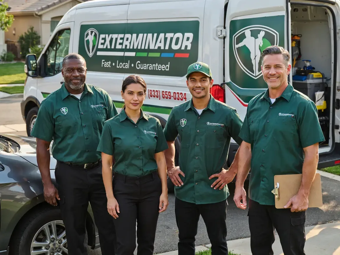 Pest Control company in Hye, TX