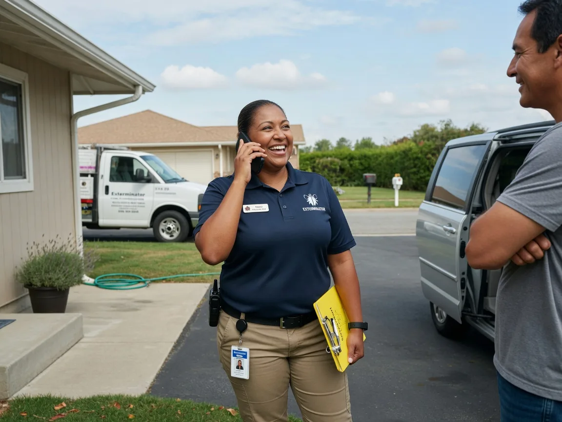 Pest Control Hye, TX FAQs